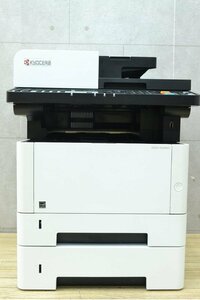 E325■現状品■KYOCERA 京セラ■モノクロ 複合機■ECOSYS M2540dw■プリンタ コピー機■総印刷枚数 35,898枚