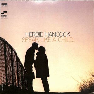 249386 HERBIE HANCOCK / Speak Like A Child(LP)