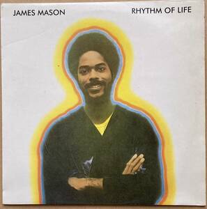 JAMES MASON / RHYTHM OF LIFE SURE 1LP