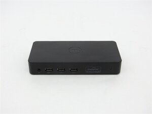 DELL ドッキングステーション /D3100 /USB3.0対応/HDMI 有線LAN対応　動作確認済み　　送料無料