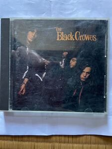 The Black Crowesのアルバム Shake Your Money Maker