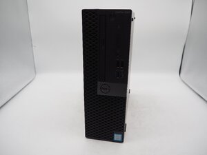 【Y7132】【Z6431】★DELL☆OPTIPLEX 5060■Core i7-8700 3.20GHz/メモリ16GB/