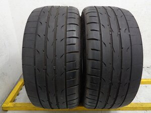 【送料込み】★ 255/35R18 94W ★ ダンロップ ディレッツァ DZ102 ★ 2本セット ★