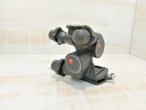 Manfrotto マンフロット 410 雲台 スタンド 撮影機材 アタッチメント