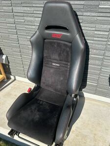 WRX STI GRB GVB インプレッサオプション　レカロシート　RECARO