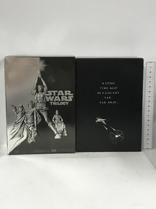 スター・ウォーズ トリロジー DVD-BOX 20世紀 フォックス ホーム エンターテイメント ジョージ・ルーカス 4枚組 DVD