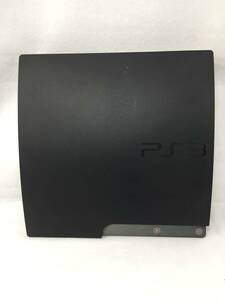 KY-754 SONY PS3 PlayStation3 CECH2000A 120GB ブラック プレイステーション ソニー 箱なし ダウンロードあり 