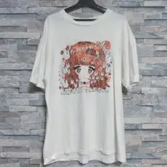 さいあくななちゃん 絶望なんて言わせない！Tシャツ XL