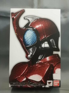 S.H.Figuarts 真骨彫製法 仮面ライダーカブト ライダーフォーム 未開封品