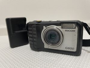 RICOH G600　リコー