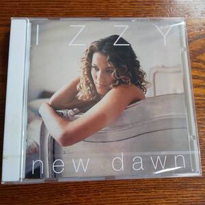 【廃盤】『輸入盤』IZZY /new dawn 新品未開封送料込み