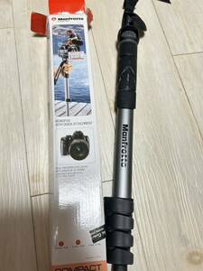 Manfrotto 一脚 マンフロット 