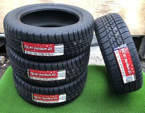 【激安必見】新品ランフラットタイヤ 195/55RF16 GOODYEAR ICE NAVI 6【2018年】 4本セット！2/2