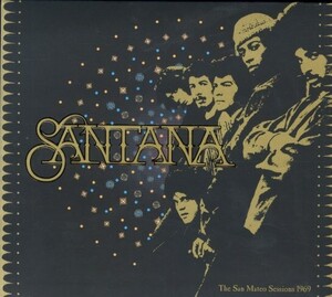 2002年 2枚組CD!! Santana / The San Mateo Sessions 1969 Deluxe Edition サンタナ ラテン・ロック Latin Rock Jingo ブックレット付き