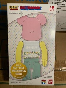 ◎ MEDICOM TOY メディコムトイ BE@RBRICK ベアブリック 超合金 MY FIRST BE@RBRICK B@BY 200%