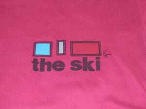 ★ THE SKI スウェット1970