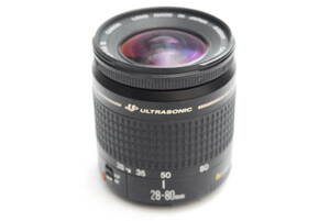 CANON ZOOM LENS EF 28-80mm 1:3.5-5.6 Ⅲ USM 良品 11-18-22