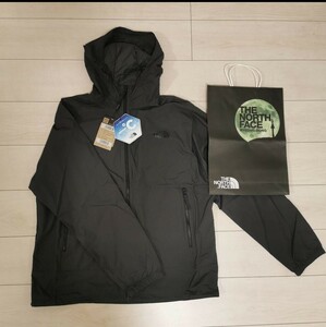 THE NORTH FACE ザノースフェイス 撥水 マウンテンパーカー M’S CITY CHILLER JACKET NJ3LP01D 黒 グレー ネイビー ブラック 2XL 110 XLL