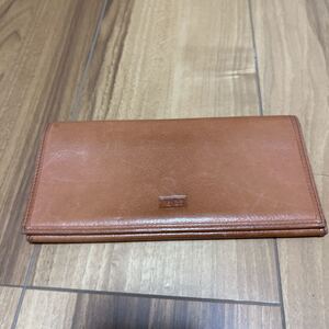 【A】KENZO 長財布 財布 ジャンク品