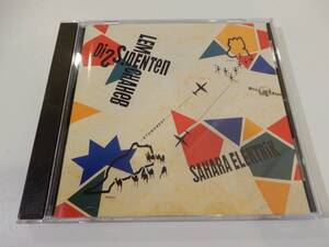 ●●ドイツ、Dissidenten and Lem Chaheb 「Sahara Elektrik」1984作品、1988盤