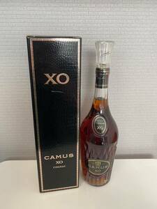 CAMUS XO COGNAC カミュ ロングネック ブランデー 