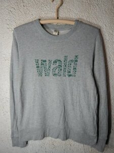 to5122　Design Tshirt Store graniph　グラニフ　スウェット　トレーナー　wald　人気　送料格安