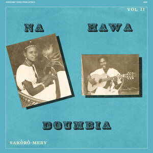 新品　Nahawa Doumbia - Vol 2 (CD) (World,Africa,Acostic)