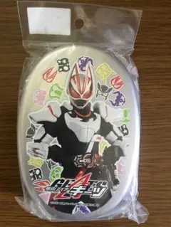 【新品】　　仮面ライダー　ギーツ  アルミお弁当箱　日本製