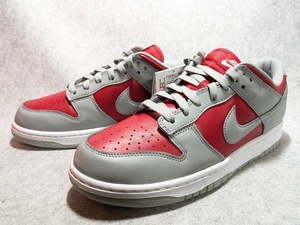 未使用 ナイキ ダンク ロー QS “ウルトラマン“ 27cm NIKE DUNK LOW QS “ULTRAMAN”