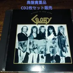 GLORY　 DANGER IN THIS GAME　メタル　北欧メタル