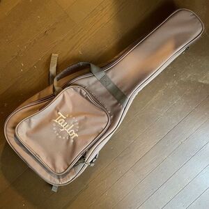 ★中古★ Taylor オリジナル 純正 ギター ソフト ケース ★美品★