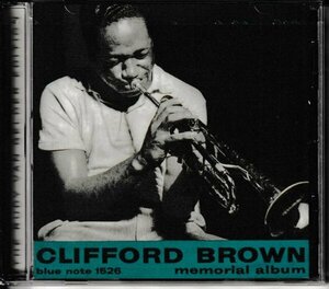 CD◇クリフォード・ブラウン / Memorial Album ボーナストラック含18曲入★同梱歓迎！ケース新品！Clifford Brown