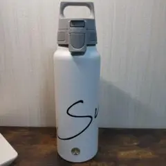 SUKALA×SIGG ワイドマウスボトル LAVA　広口　白　ホワイト