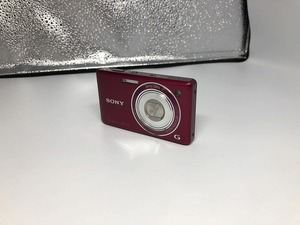 ソニー SONY サイバーショット DSC-W380