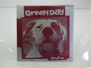 Green Day「Slappy E.P.」EP（7インチ）/Lookout! Records(Lookout 035)/洋楽ロック