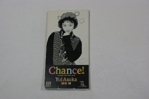 Chance! 浅香唯 ８㎝CD