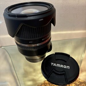 Ω希少品！大人気！【TAMRON タムロン SP 24-70mm F2.8 一眼 オートフォーカス用 ブラック おすすめ】NA01505