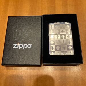 zippo モノグラム