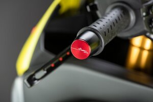 【国内在庫】LighTech ライテック ハンドルバー ウェイト APRILIA アプリリア RS 660 