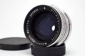 14【良品】M42 Meyer-Optik Gorlitz Primagon 4,5/35mm マイヤー プリマゴン 1960年製 f4.5