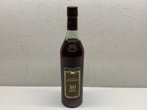 【未開栓】COGNAC DE LANNOY XO GRANDE CHAMPAGNE ドゥ・ラノワ コニャック XO 700ml 40% ブランデー 古酒