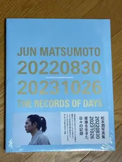 JUN MATSUMOTO 20220830-20231026 THE REC…