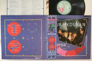 LP Duran Duran Arena EMS91095 TOSHIBA EMI /00410