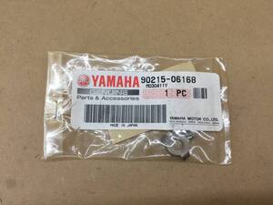 残2 ヤマハ 純正品 SR400 SR500 ロッカーアームバルブワッシャー 90215-06168 SR250 XT500