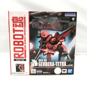 【中古】バンダイ ROBOT魂 AGX-04 ガーベラ・テトラ ver. A.N.I.M.E. 開封品 機動戦士ガンダム0083 STARDUST MEMORY[240097203609]