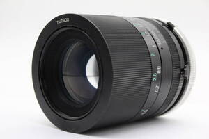 【返品保証】 タムロン Tamron SP TELE MACRO 90mm F2.5 キャノンマウント アダプトール付き レンズ v3370