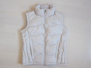 美品 Mountain Hard Wear マウンテンハードウエア ダウン ベスト S