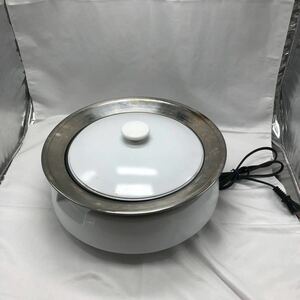 1スタ 1円スタート　GRILL PAN グリルパン　網焼き　動作未確認　本体のみ　中古　YS Y3Z2