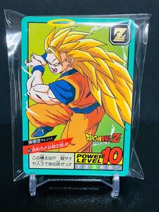 ドラゴンボール カードダス スーパーバトル 11弾 全38種類 ノーマルコンプ 初版 初期 1994年製 complete set