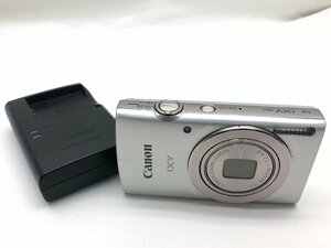 Canon IXY180 コンパクト デジタルカメラ ジャンク 中古【UW060358】